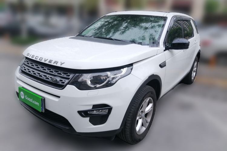 Used Land Rover Discovery Sport 2017 2.0T PURE