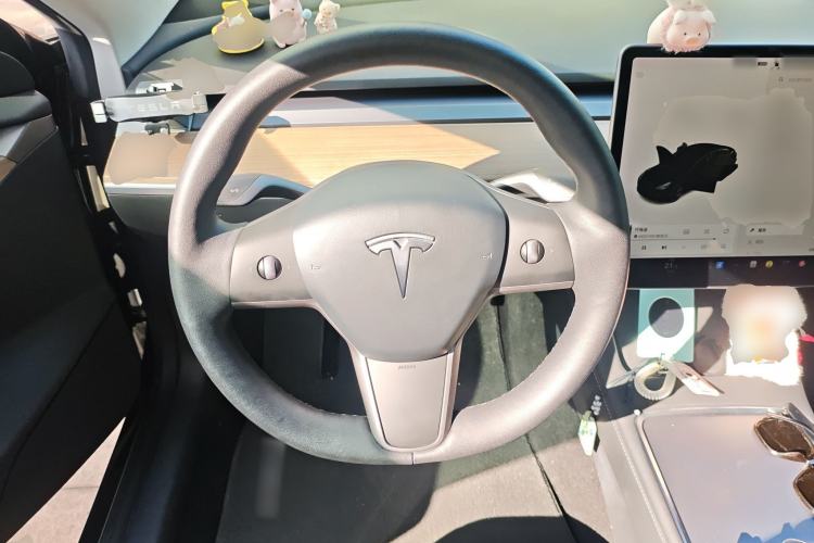 Used Tesla Model 3 2021 Revised Version Standard Range Rear-Wheel Drive Upgraded Edition 3D1
