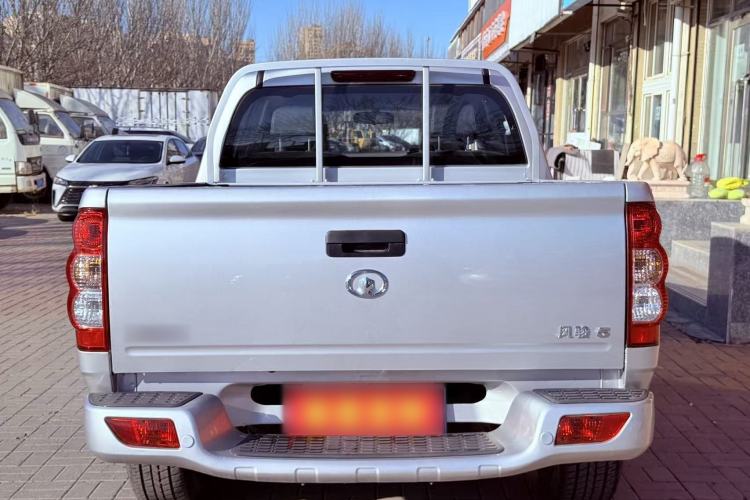 Used Great Wall Wingle 5 2023 2.0T Diesel Two-Wheel Drive Advanced Big Double