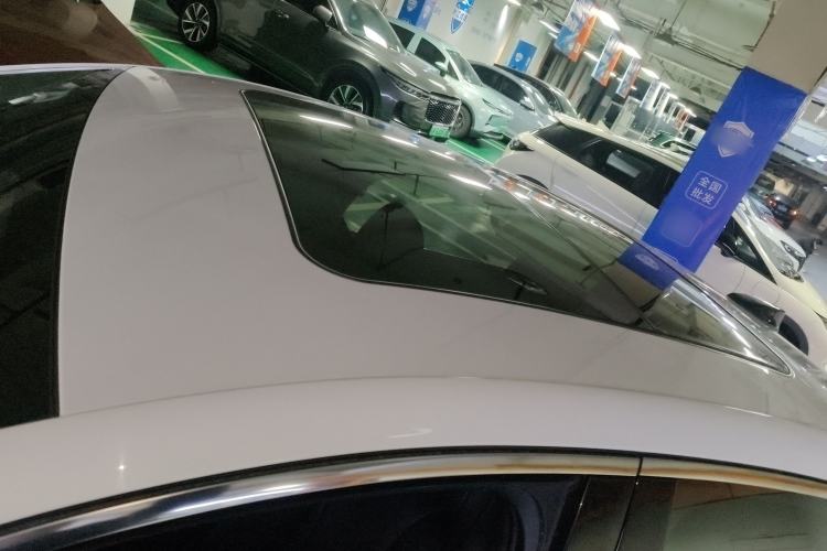 Used BYD Seal 06 New Energy 2025 DM-i Smart Drive 120KM Deluxe Model
