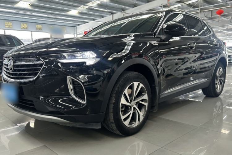 Used Buick Envision 2023 Encore S 552T Two-Wheel Drive Luxury Model Guazi used car, China used car export, Used car for sale, Used cars, Cheapest cars for sale