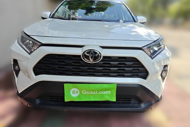 Used Toyota RAV4 2024 2.0L CVT Two-Wheel Drive Urban Edition