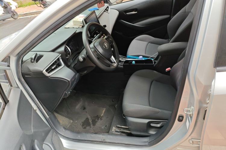 Used Toyota Levin 2021 185T CVT Luxury Edition Left Front Seat