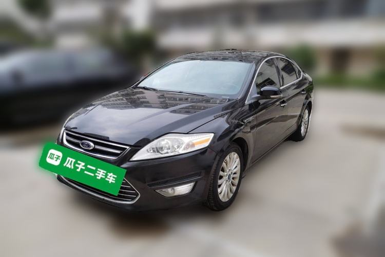 Used Ford Mondeo 2011 2.0L GTDi 200 Luxury Edition