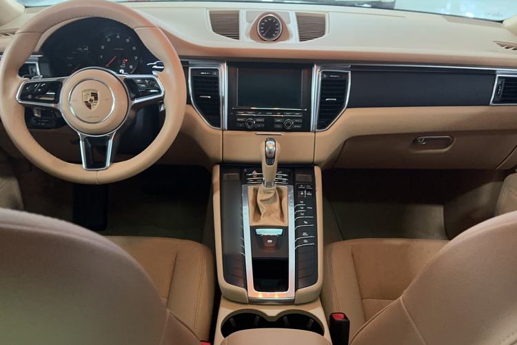 Used Porsche Macan 2016 Macan 2.0T