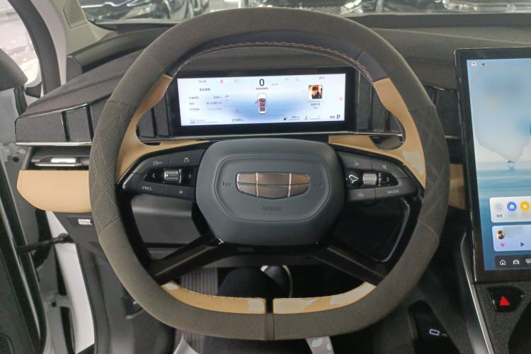 Used Geely Auto FX11 2023 1.5TD DCT Prestige Edition
