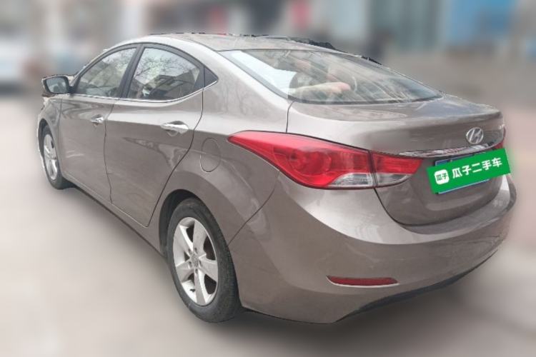 Used Hyundai Elantra (5th Generation / Langdong) 2012 1.6L Manual Leading Model