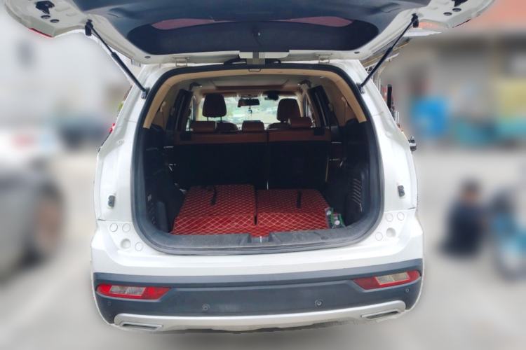 Used HYOSOW S7 2018 1.5T Manual Premium Edition
