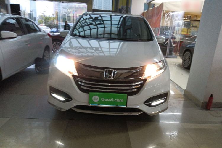 Used Honda Odyssey 2018 2.4L Luxury Edition