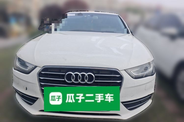 Used Audi A4L 2016 35 TFSI Collector's Edition Automatic Standard Model