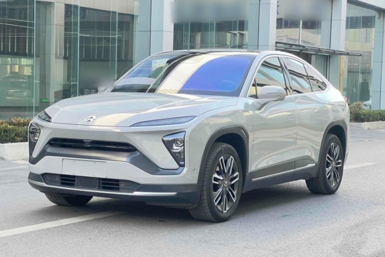 Used Nio EC6 2020 465 km Sport Edition