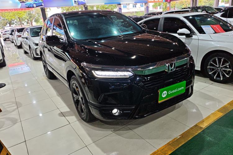 Used Honda Breeze 2021 240TURBO CVT Two-Wheel Drive Smart Enjoyment Version