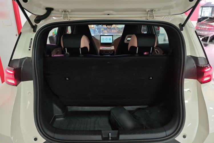 Used BYD Seagull 2025 Intelligent Driving Version 305 km Dynamic Edition