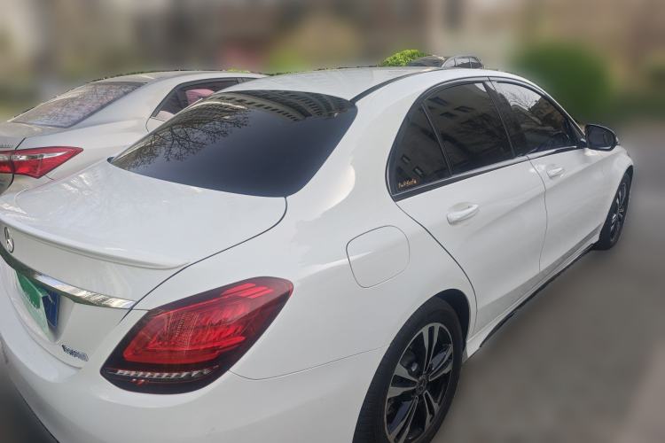 Used Mercedes-Benz C-Class 2019 C 260 Sport Edition
