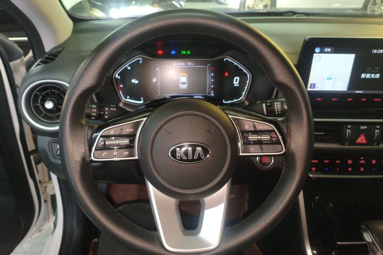 Used Kia K3 2019 1.5L CVT Smart Connectivity Version