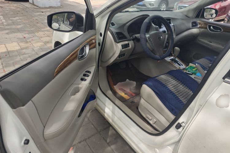 Used Nissan Sylphy 2014 1.6XV CVT Deluxe Edition