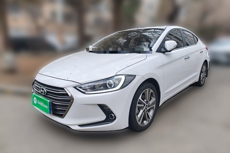 Used Hyundai Elantra (6th Generation / Lingdong) 2016 1.6L Automatic ZhiXuan – Elite Version