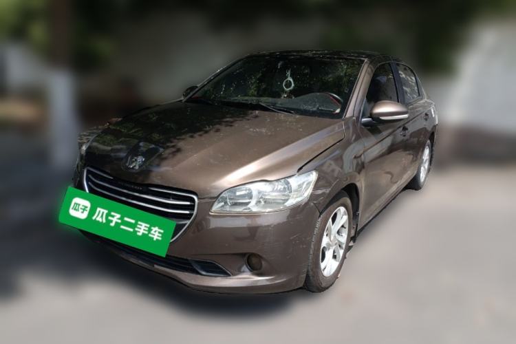 Used Peugeot 301 2016 1.6L Manual Comfort Edition