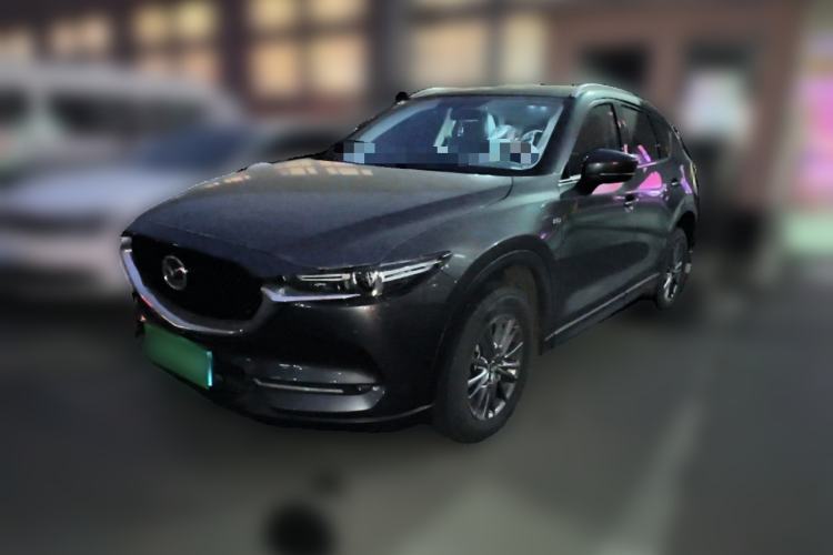 Used Mazda CX-5 2020 Revised Version 2.0L Automatic Two-Wheel Drive ZhiZun Trim
