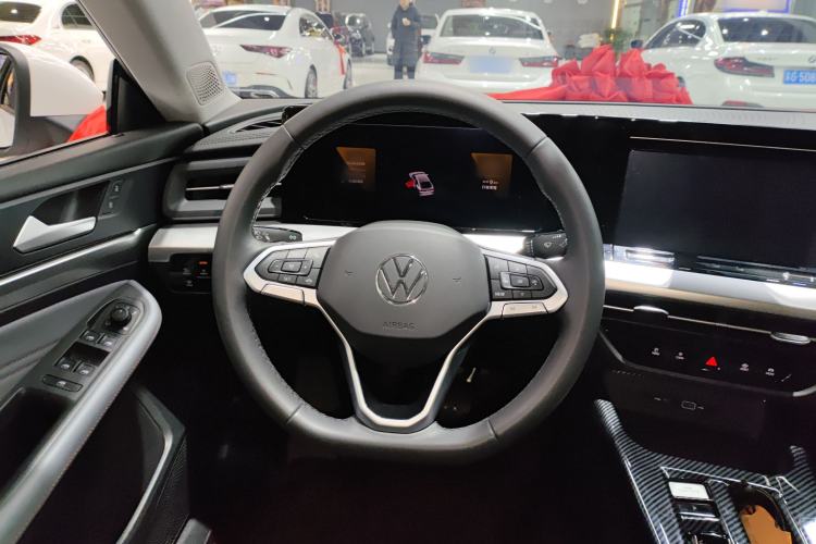 Used Volkswagen Lamando 2024 Lavida L 280TSI DSG Spicy Edition Steering Wheel