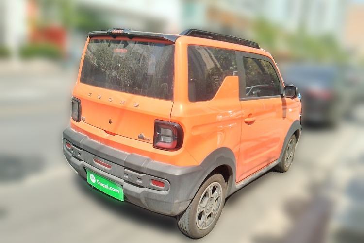 Used Geely Galaxy Panda 2024 200km Panda Rider
