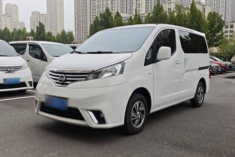 Used Nissan NV200 2018 1.6L CVT Luxury Model