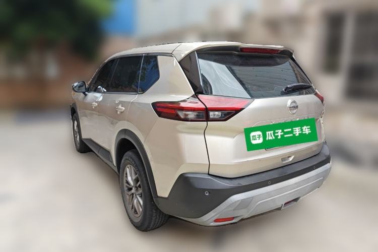 Used Nissan X-Trail 2021 VC-Turbo 300 CVT 2WD Luxury Edition Exterior 3