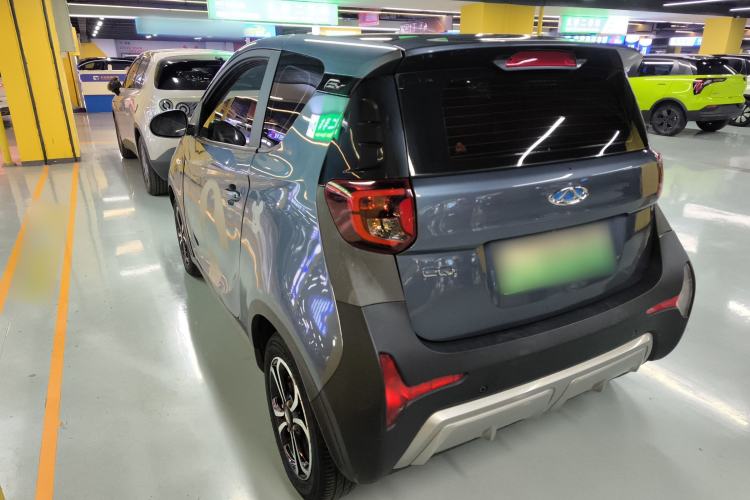 Used Chery Little Ant 2021 150 000 Yuan Ant Fan Edition Ant Cool Version Lithium Iron Phosphate

