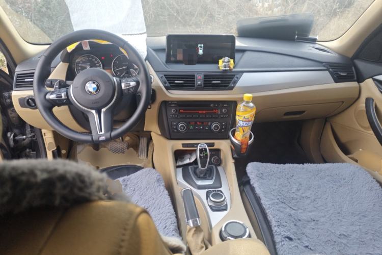 Used BMW X1 2012 sDrive20i Leading Model