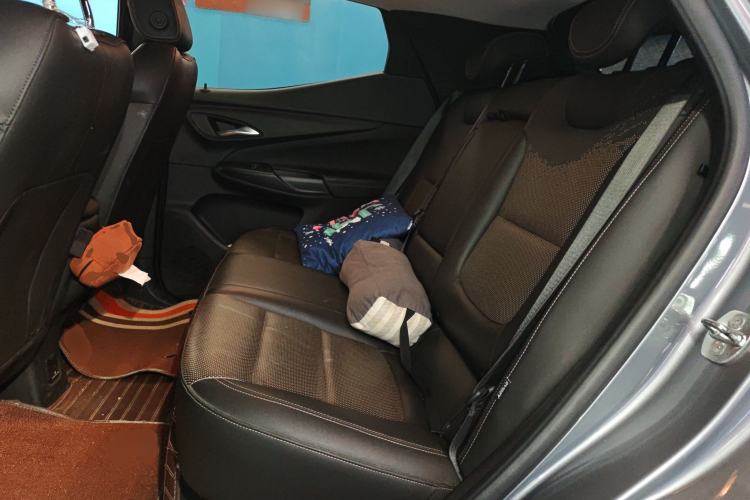 Used Buick Velite 7 2020 652E Connected Smart Car
