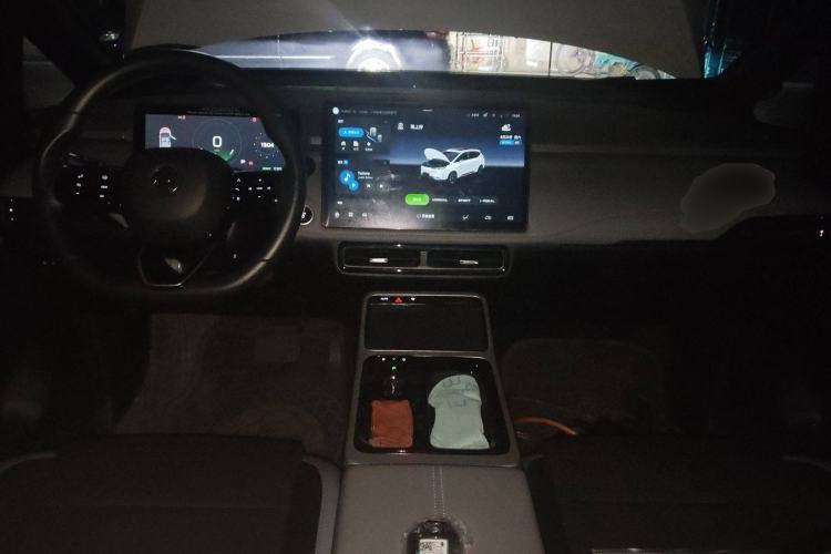 Used Hycan Z03 2022 430 km Range Trend Edition 135 kW 55.5 kWh
