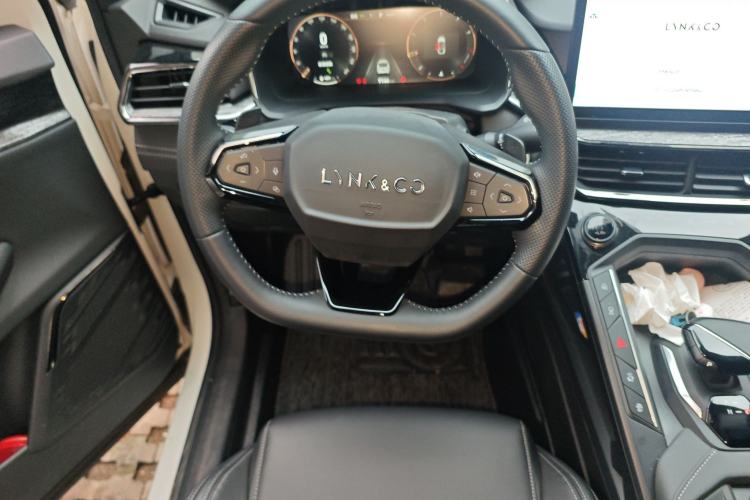 Used Lynk & Co 06 2023 Remix 1.5T JinPro