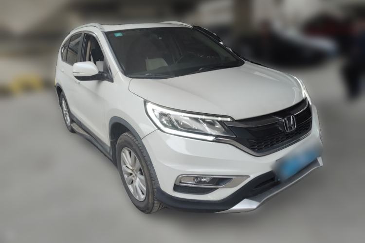 Used Honda CR-V 2016 2.0L two-wheel drive Urban Edition