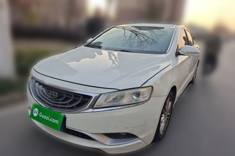 Used Geely Auto Emgrand GT 2015 2.4L Comfort Model