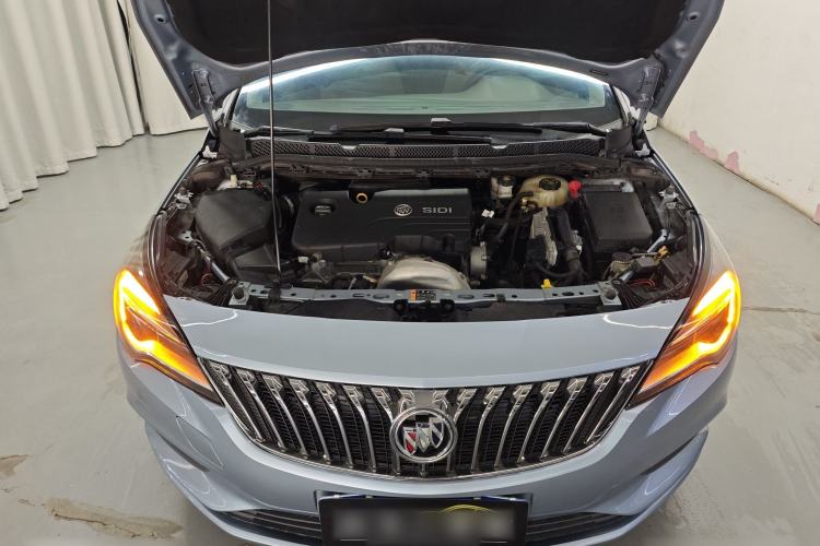 Used Buick Verano 2016 Hatchback 15S Automatic Ambition Model
