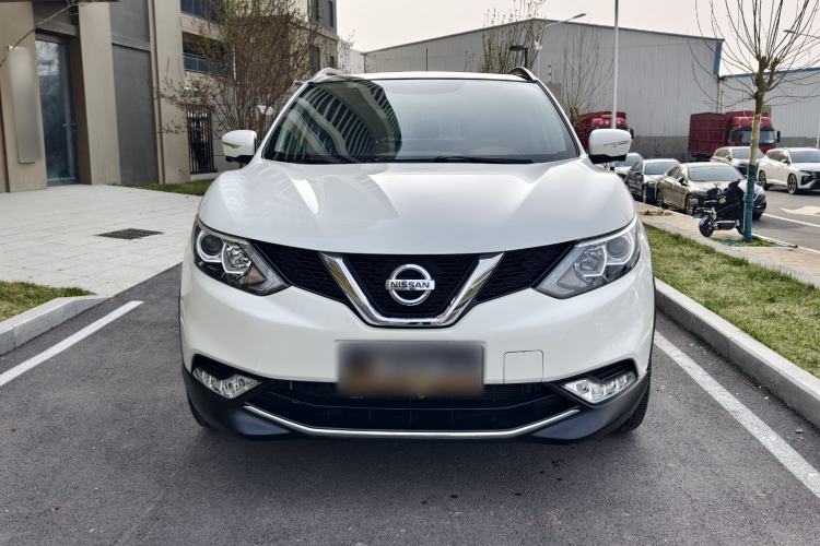 Used Nissan Qashqai 2017 2.0L CVT Luxury Edition China V Standard Exterior 4