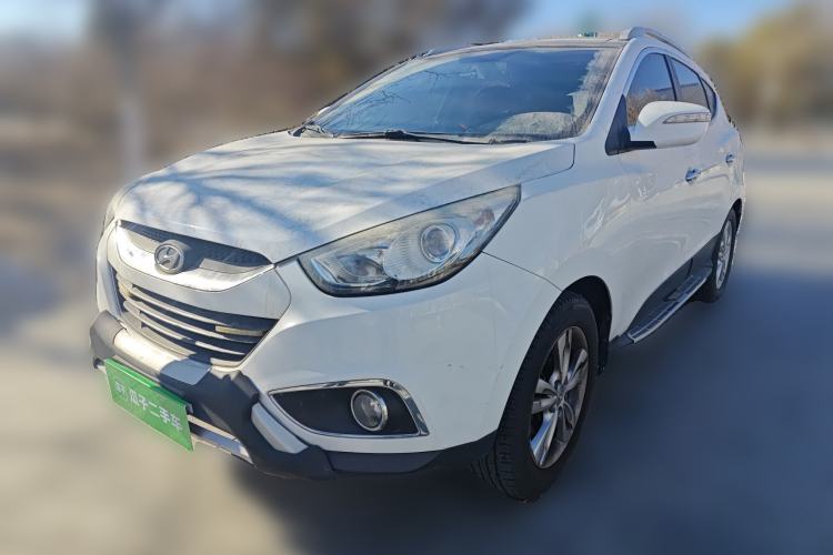 Used Hyundai ix35 2010 2.0L Automatic 4x4 Premium GLS Trim