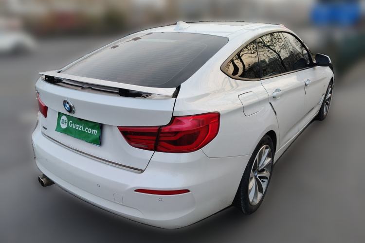 Used BMW 3 Series GT 2019 320i Sport Edition
