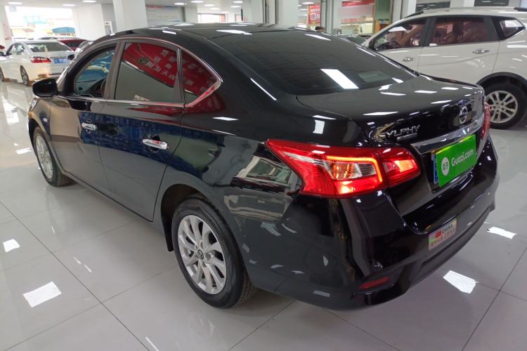 Used Nissan Sylphy 2024 Classic 1.6XL CVT Luxury Edition