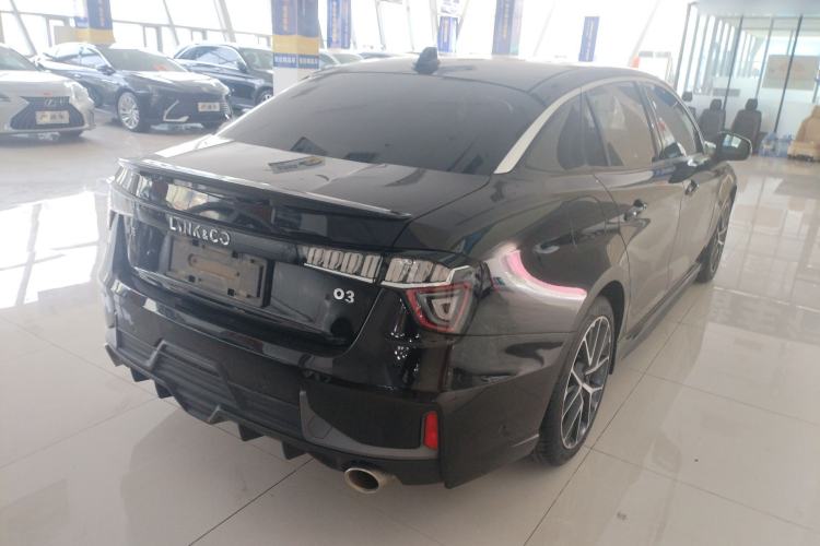 Used Lynk & Co 03 2022 1.5TD DCT JingPro
