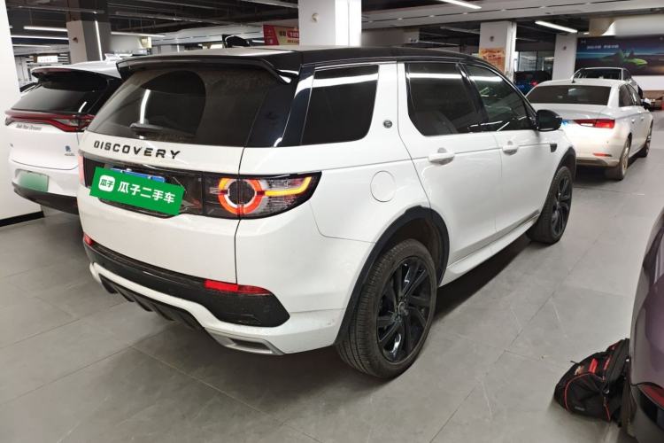 Used Land Rover Discovery Sport 2019 240 PS SE Dynamic Version China VI Standard