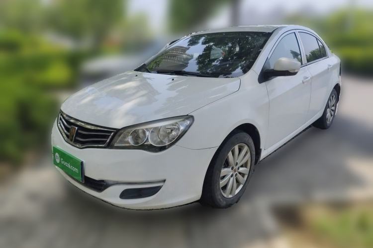 Used Roewe 350 2014 1.5L Manual Xunchi Edition