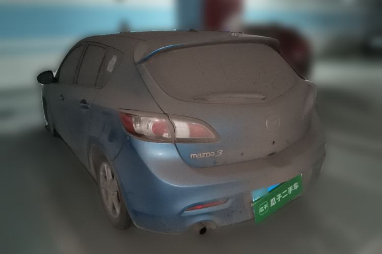 Used Mazda 3 2012 Hatchback 1.6L Manual Comfort Model
