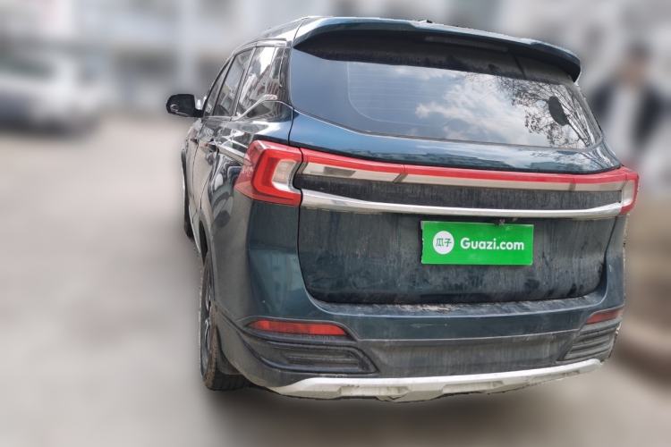 Used FORTHING T5 2023 Grand Edition 1.6L Manual Dream Version Five Seats
