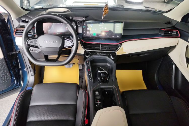 Used Lynk & Co 06 2023 Remix 1.5T YAO Halo
