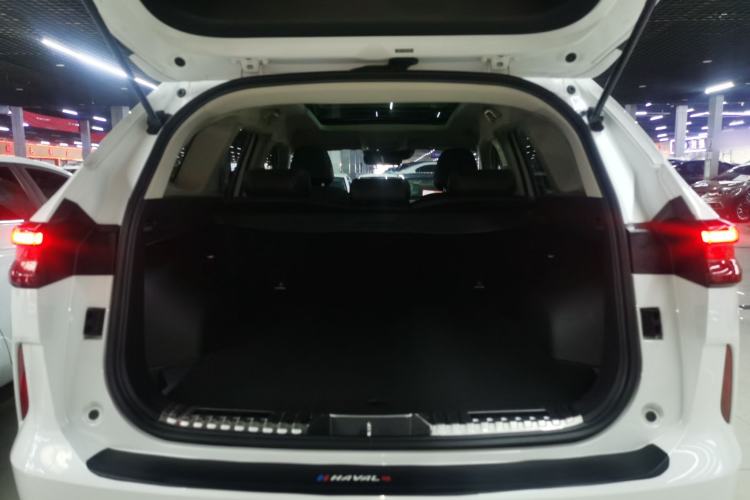 Used Haval H6 2021 3rd Generation 1.5T Automatic Two-Wheel Drive Max