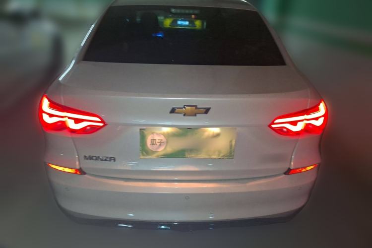 Used Chevrolet Monza 2024 1.5L Dual-Clutch Enjoyment Edition
