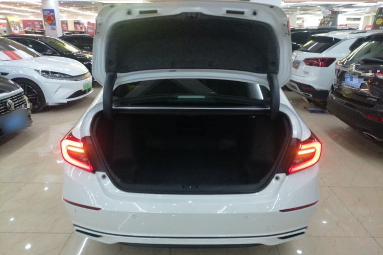 Used Honda Accord 2022 Xing·Hybrid 2.0L Xingling Version