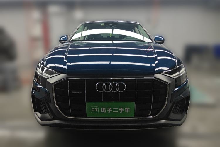 Used Audi Q8 2019 55 TFSI Prestige Dynamic Edition