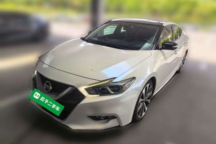 Used Nissan Maxima 2016 2.5L XV Ultimate Edition